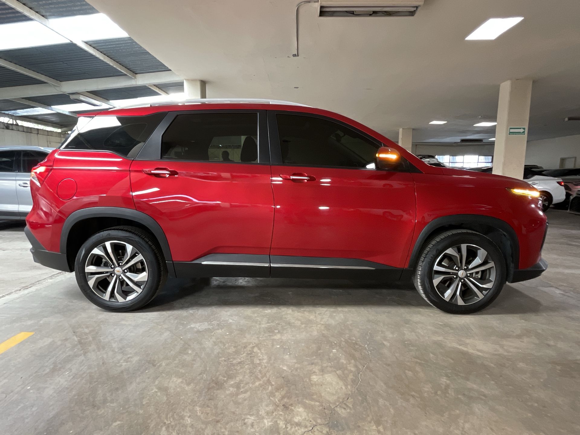 2024 Chevrolet CAPTIVA PREMIER C