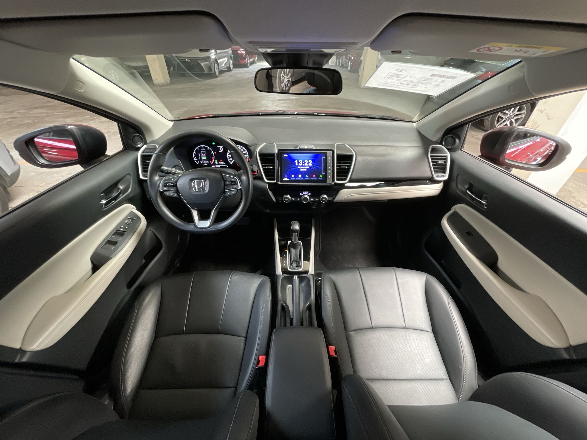 2023 Honda CITY TOURING CVT