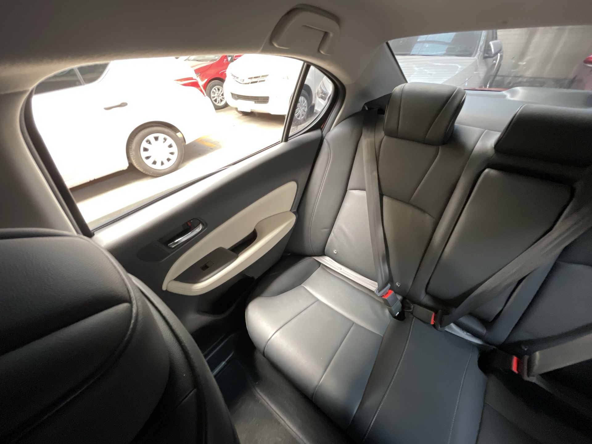 2023 Honda CITY TOURING CVT