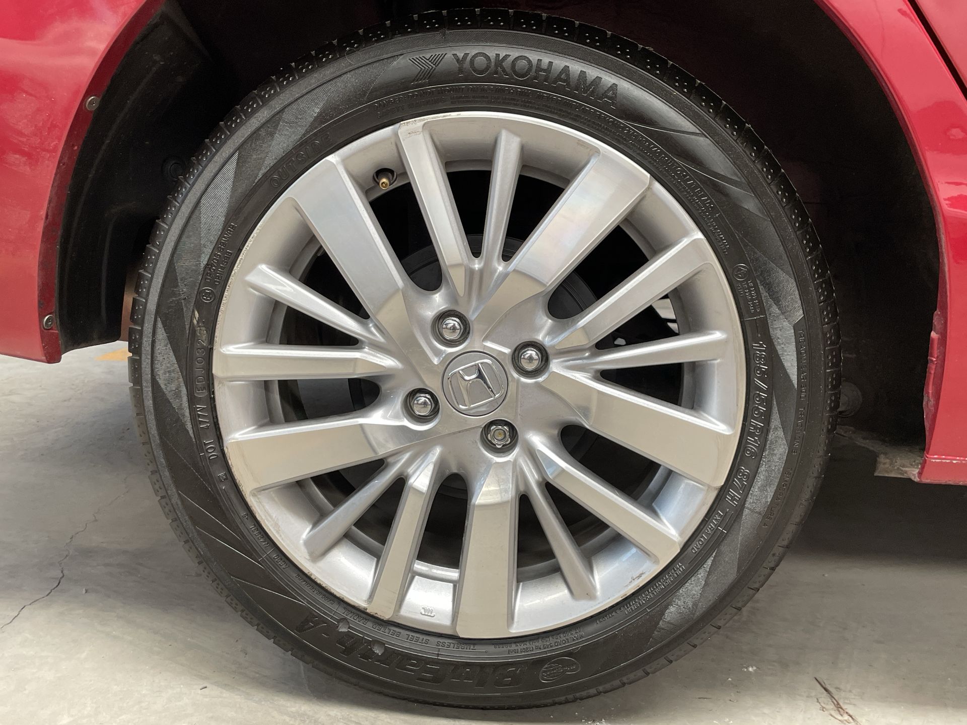 2023 Honda CITY TOURING CVT