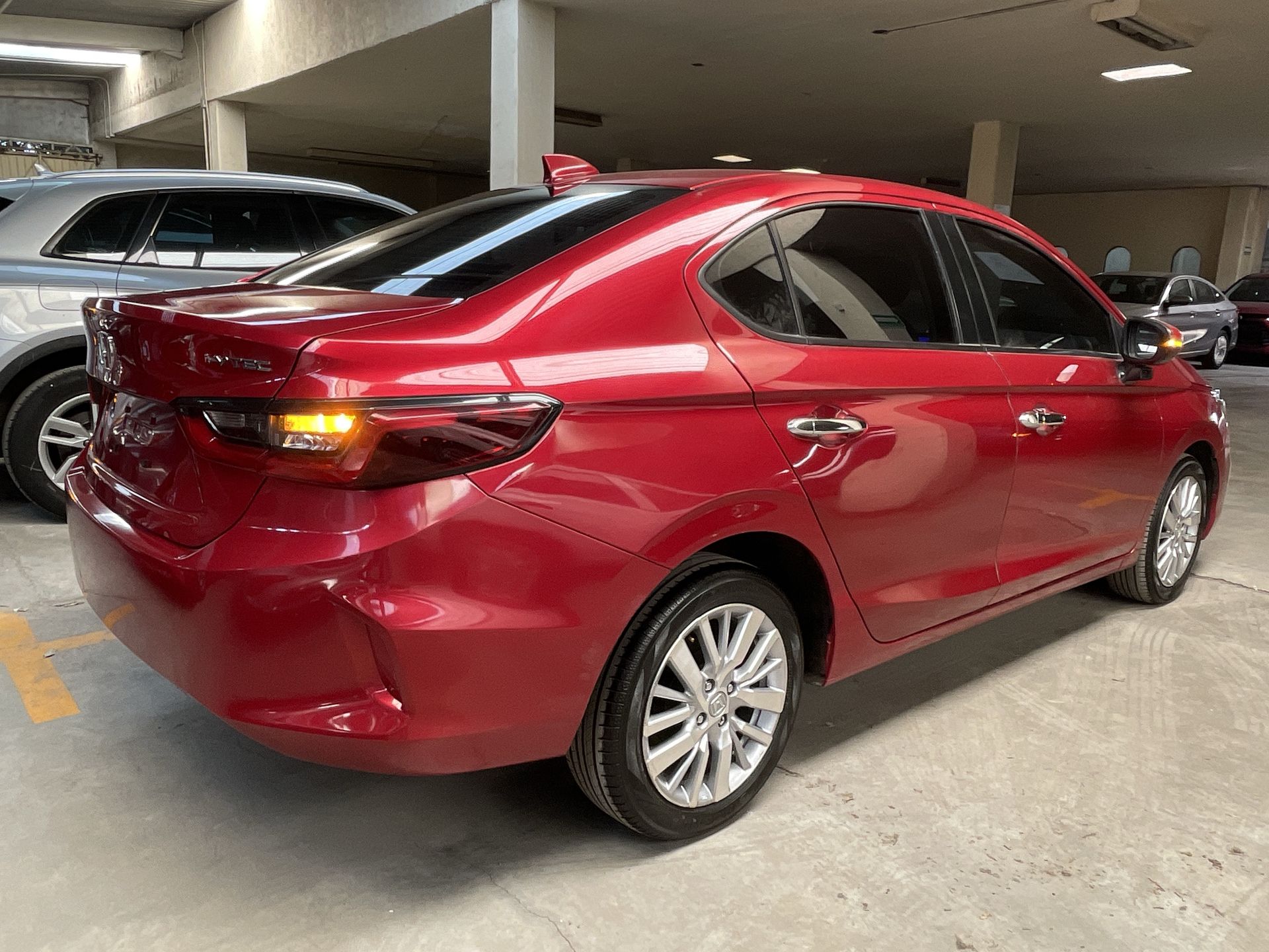 2023 Honda CITY TOURING CVT