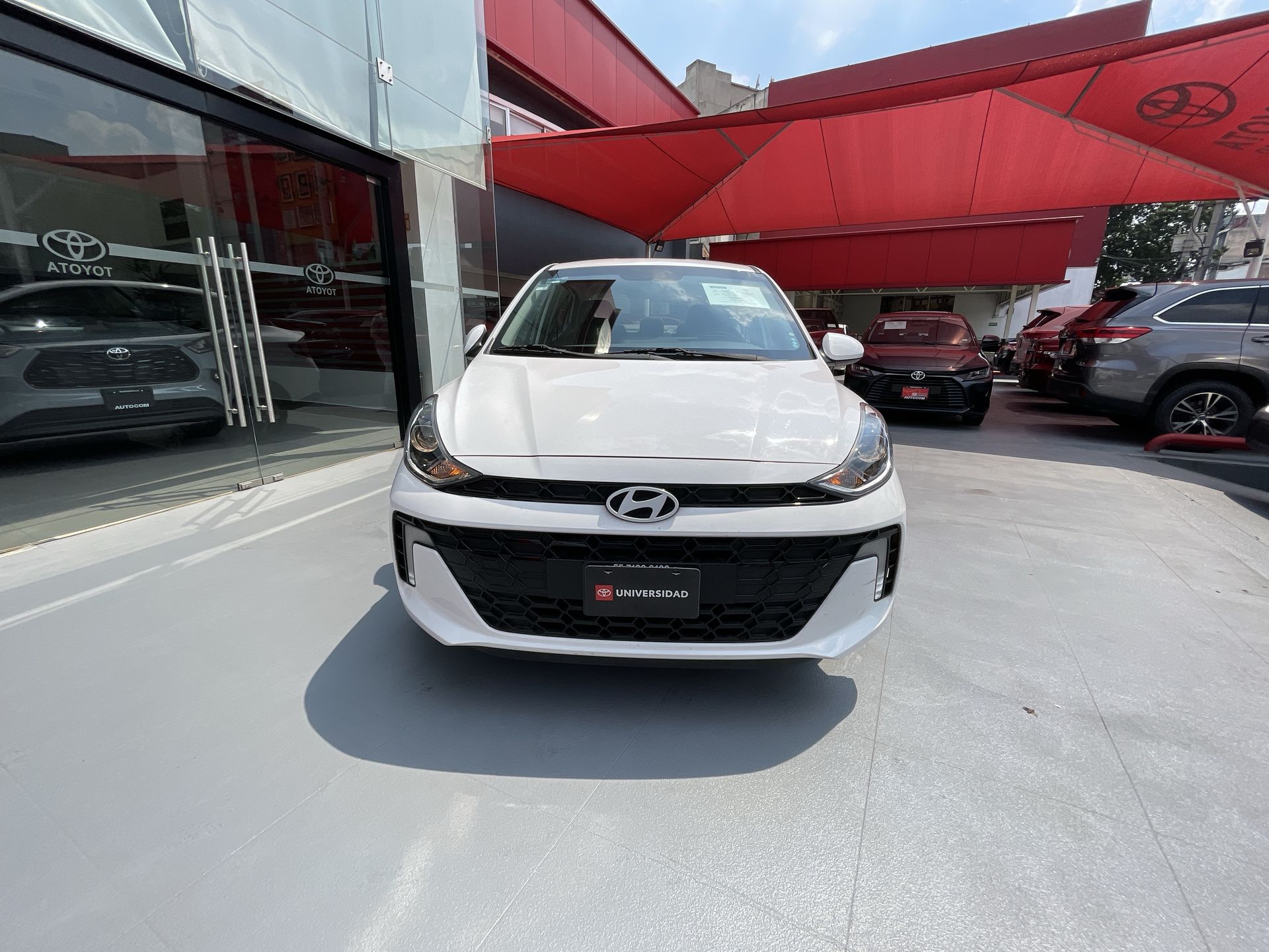 2024 Hyundai GRAND I10 GLS TM