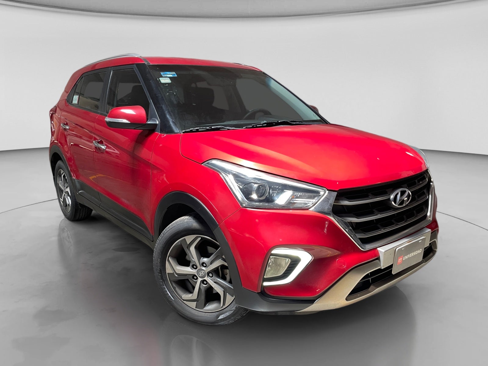 2019 Hyundai CRETA GLS PREMIUM TA