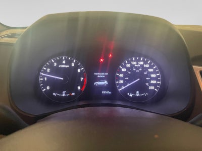2019 Hyundai CRETA GLS PREMIUM TA