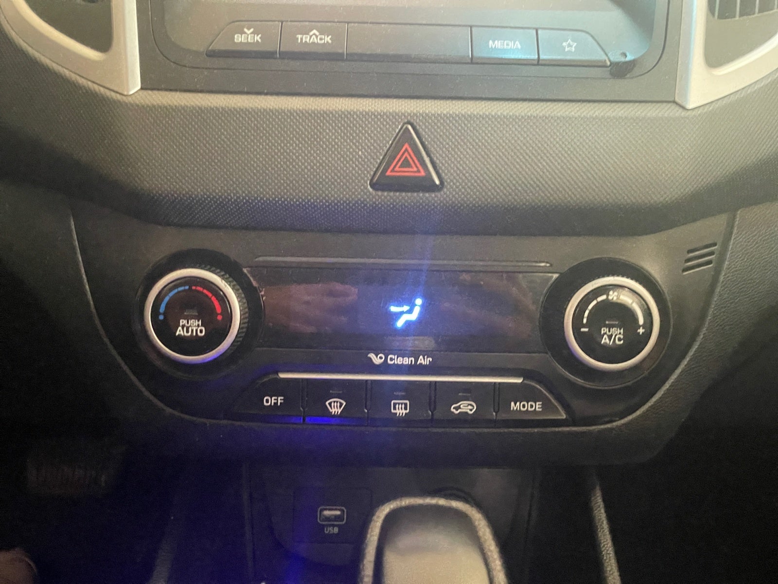 2019 Hyundai CRETA GLS PREMIUM TA