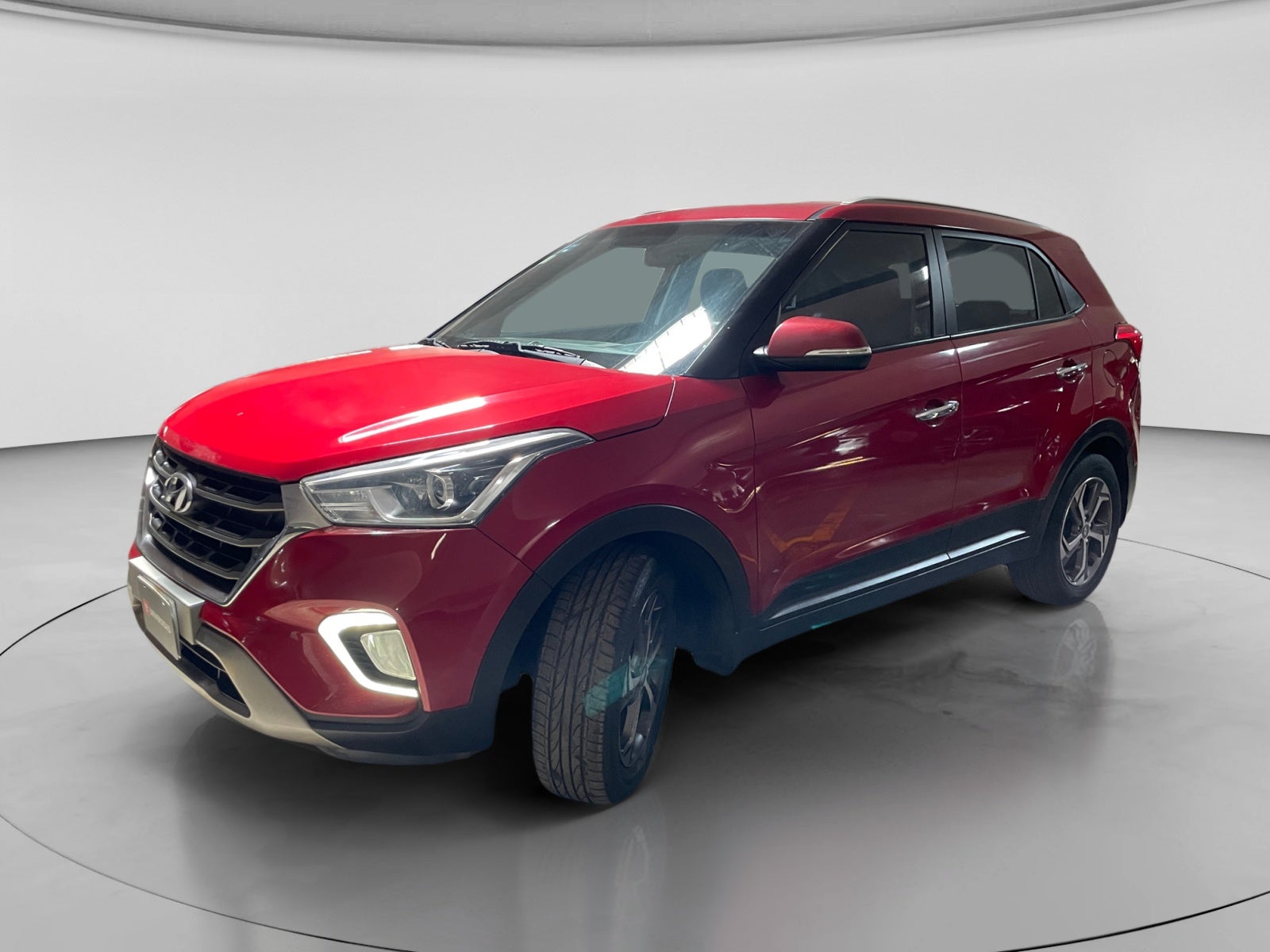 2019 Hyundai CRETA GLS PREMIUM TA