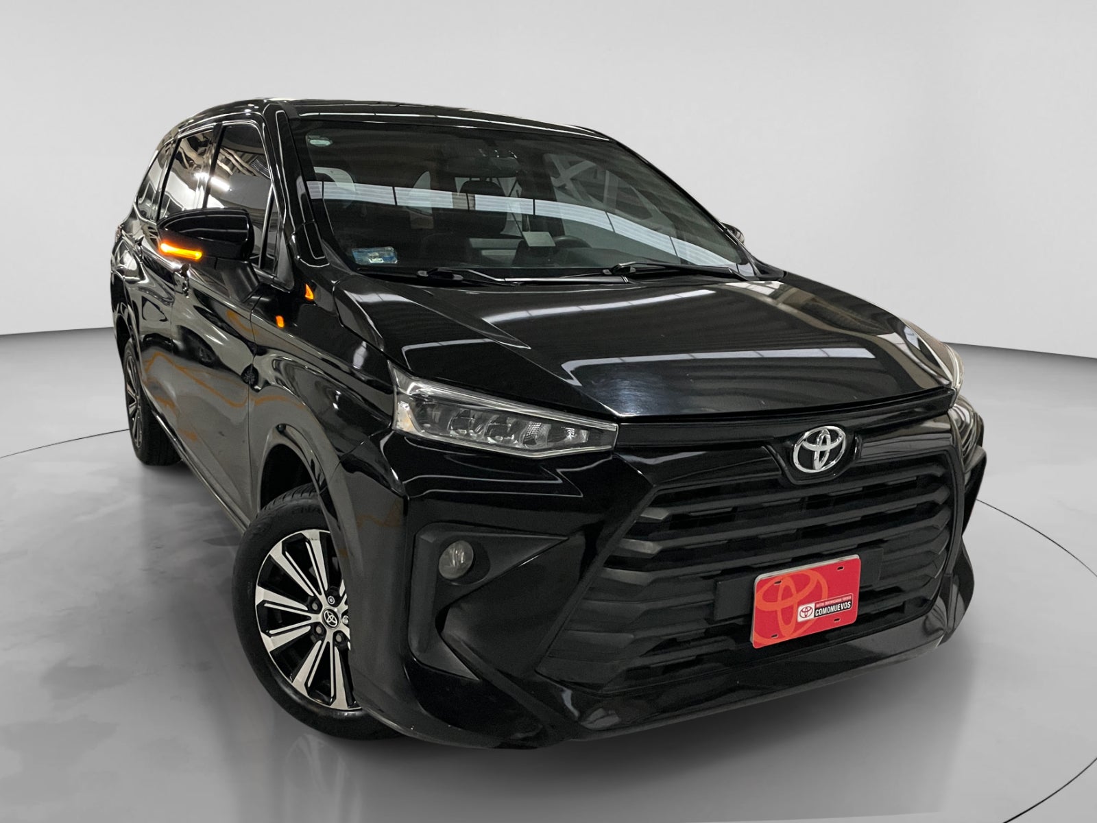 2023 Toyota AVANZA XLE CVT