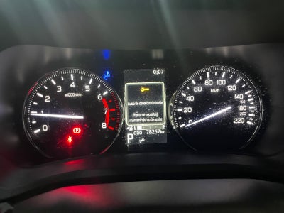 2023 Toyota AVANZA XLE CVT