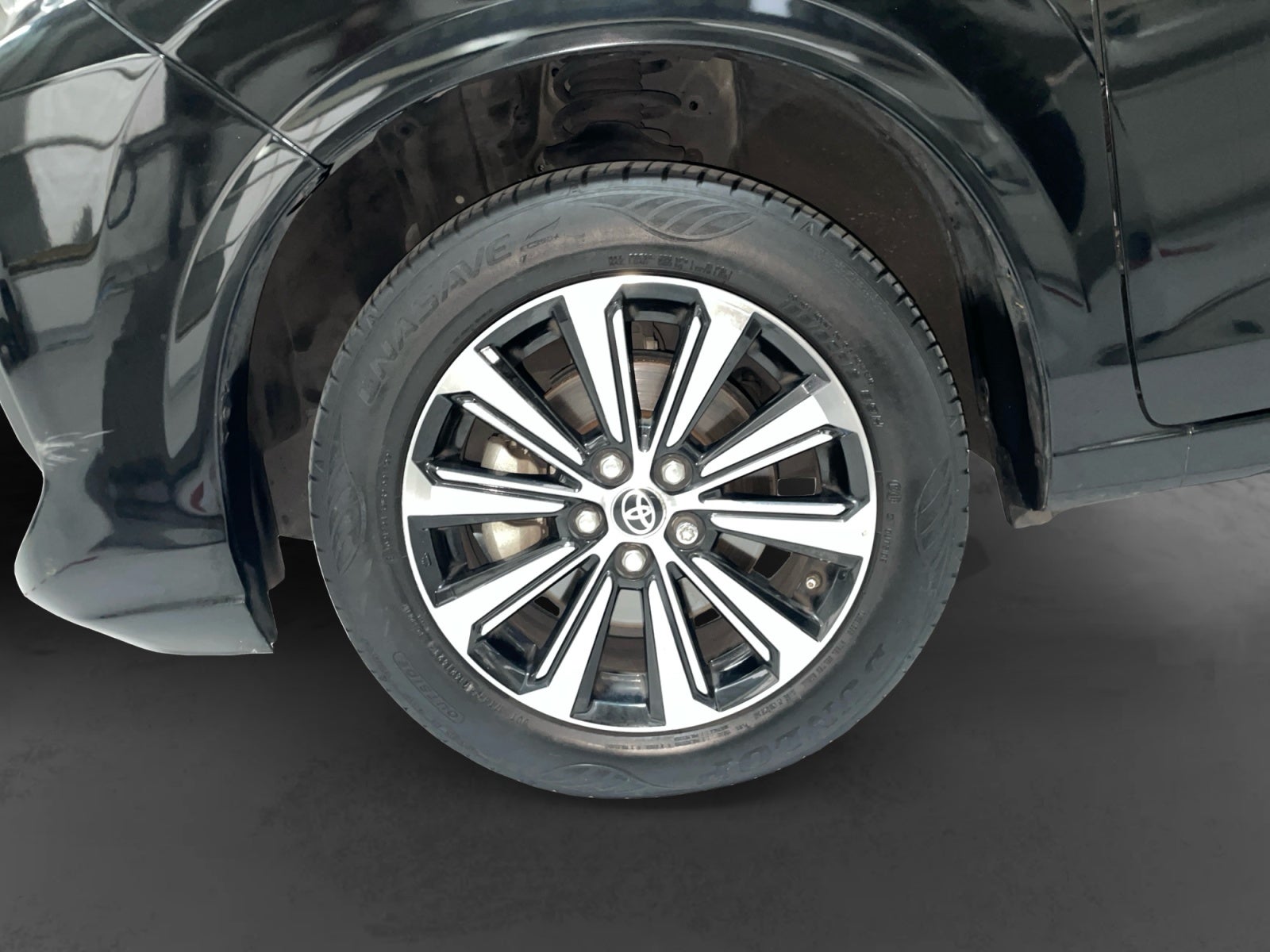 2023 Toyota AVANZA XLE CVT