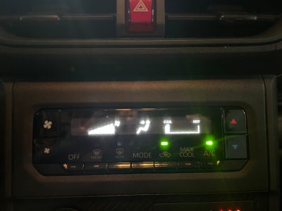 2023 Toyota AVANZA XLE CVT