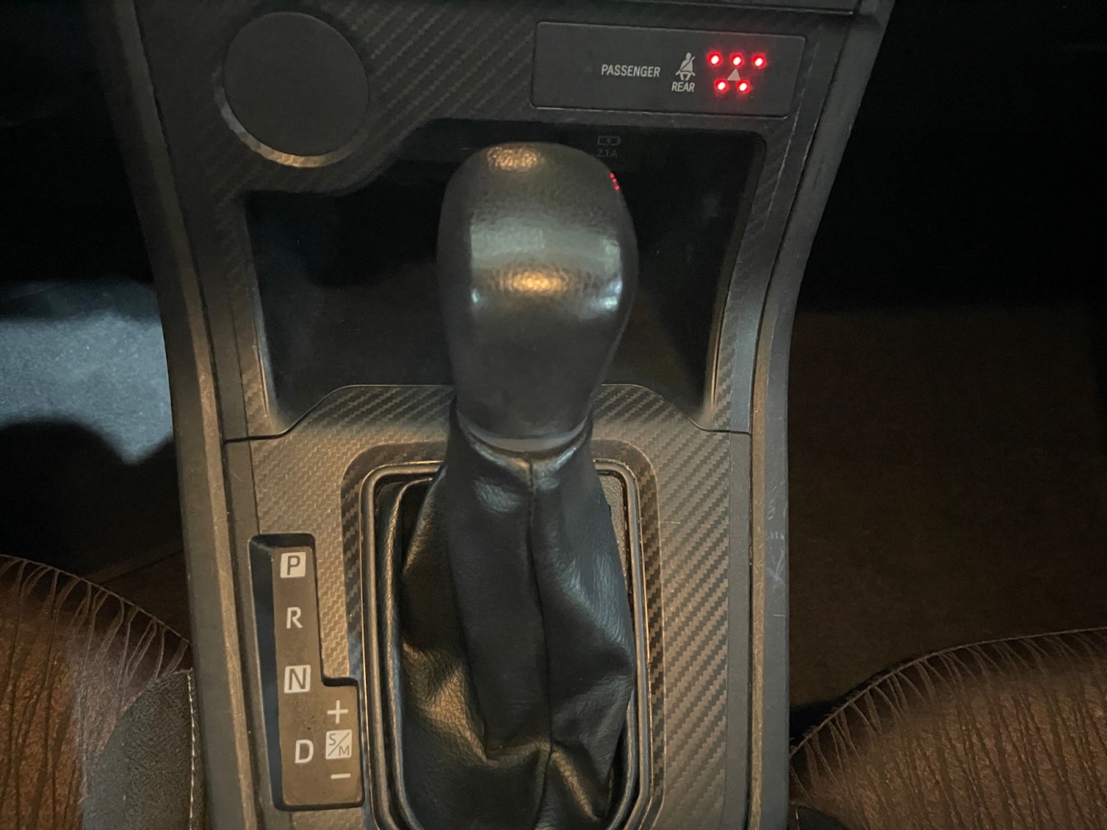 2023 Toyota AVANZA XLE CVT