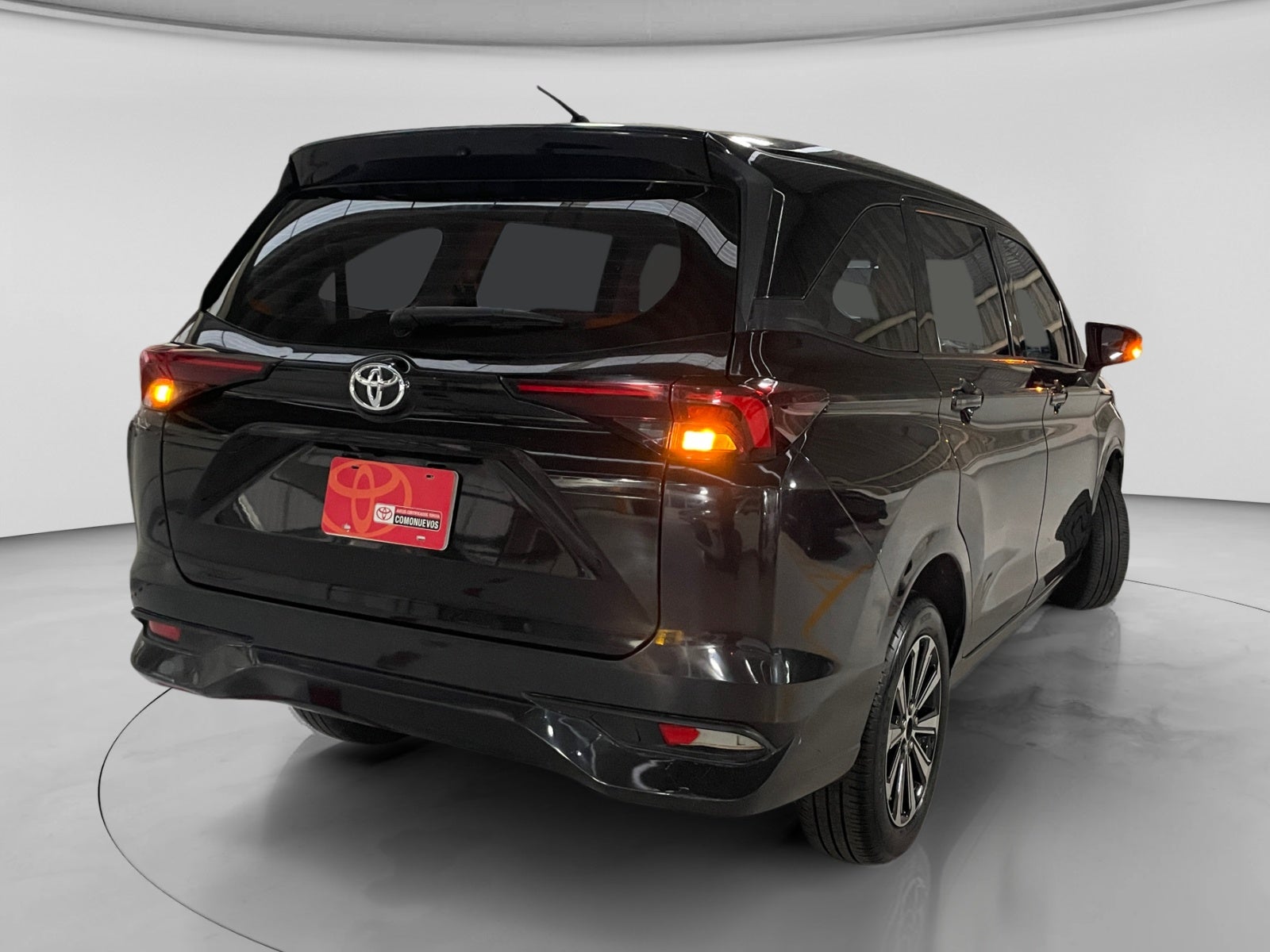 2023 Toyota AVANZA XLE CVT