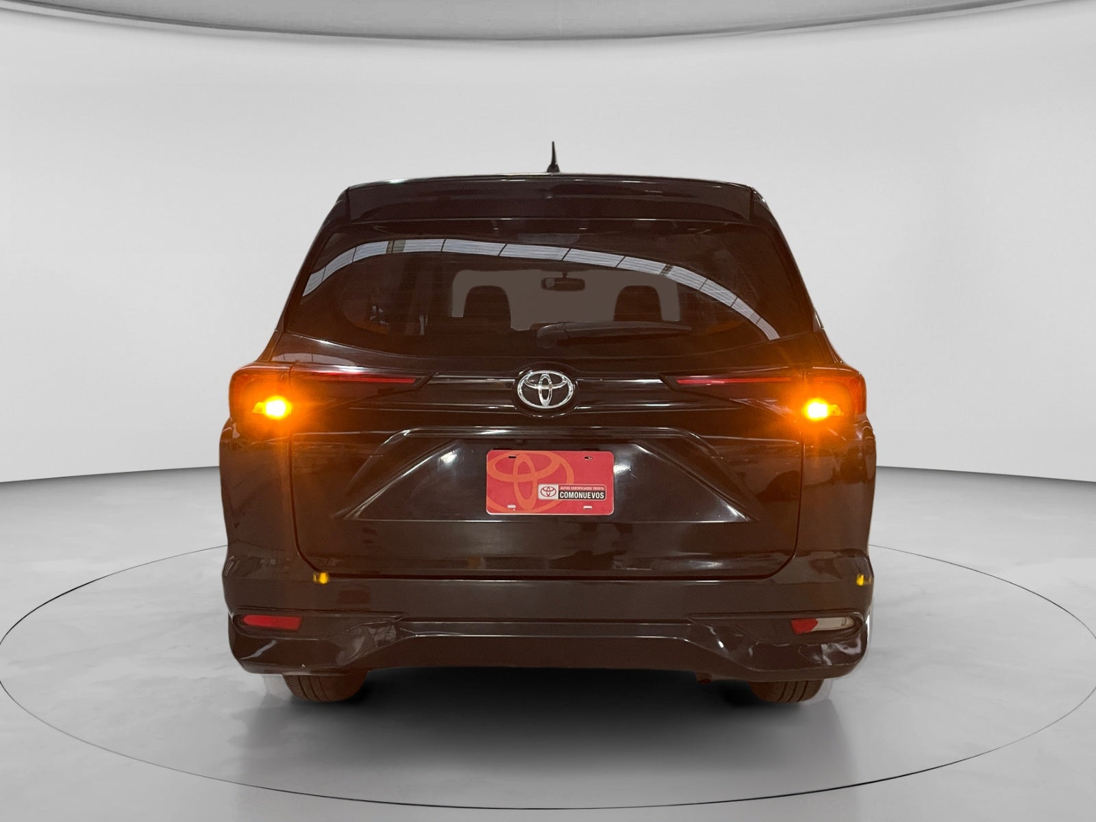 2023 Toyota AVANZA XLE CVT
