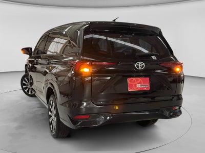 2023 Toyota AVANZA XLE CVT