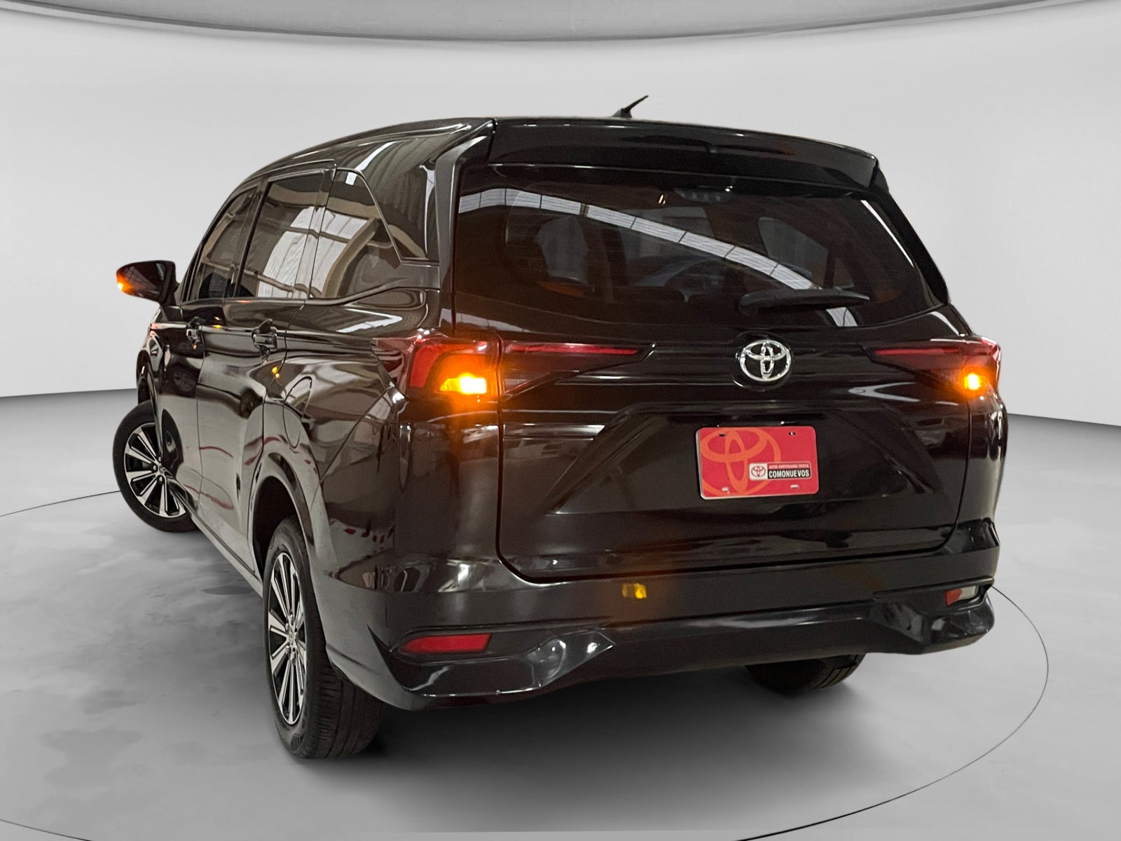 2023 Toyota AVANZA XLE CVT