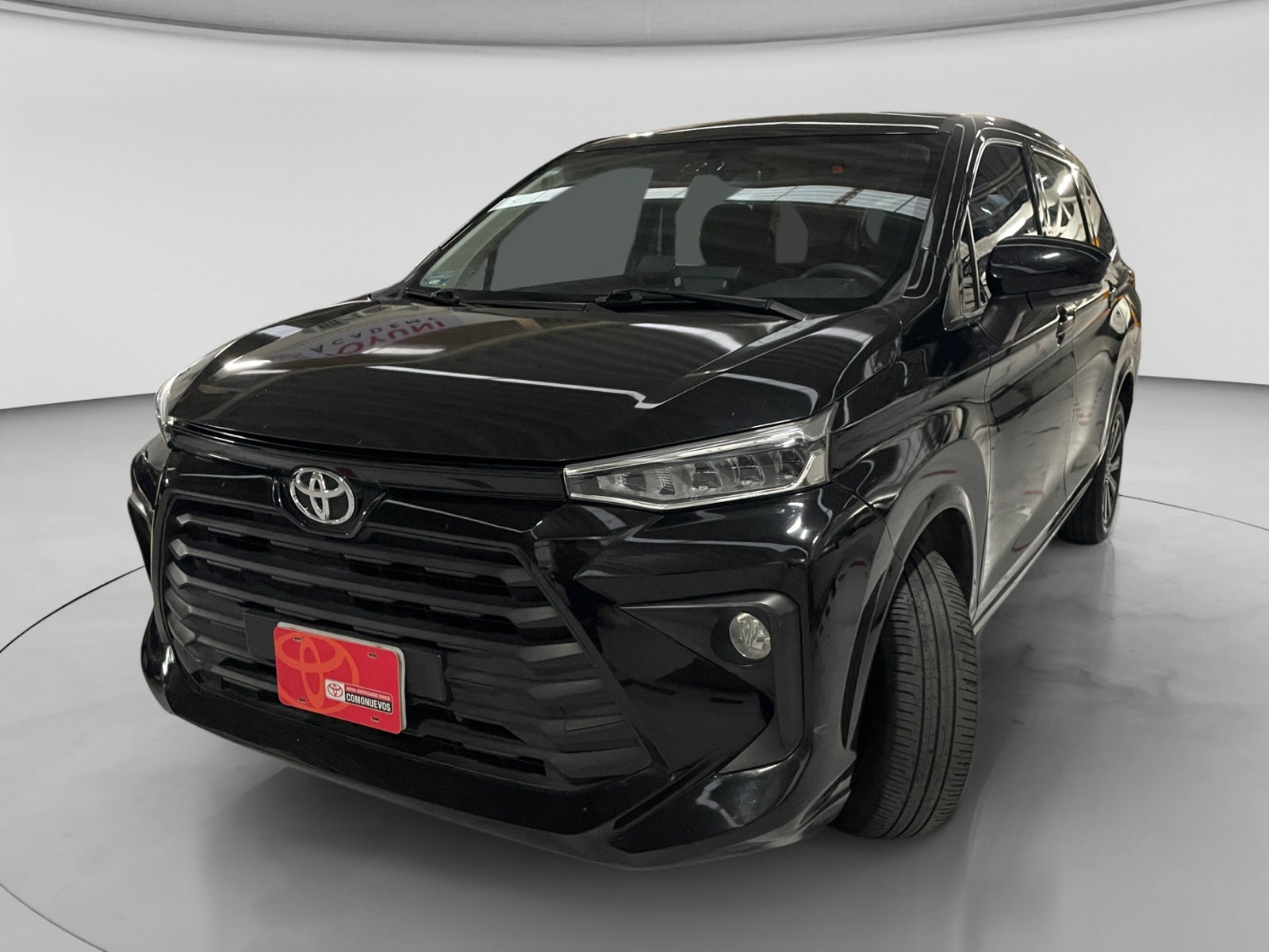 2023 Toyota AVANZA XLE CVT