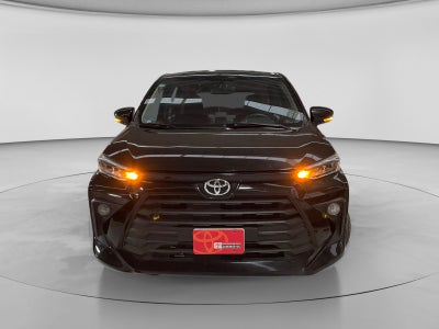 2023 Toyota AVANZA XLE CVT