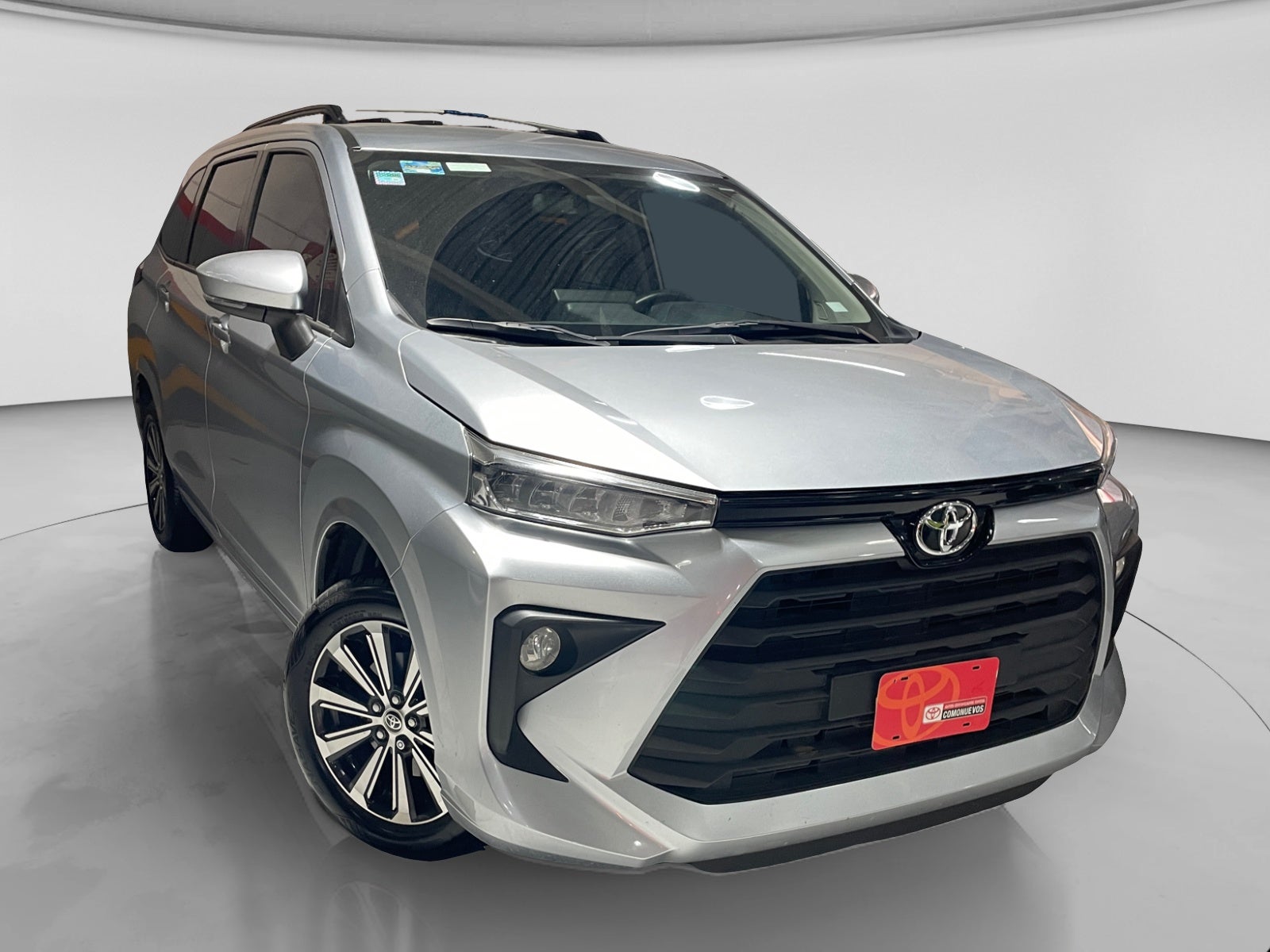 2023 Toyota AVANZA XLE CVT