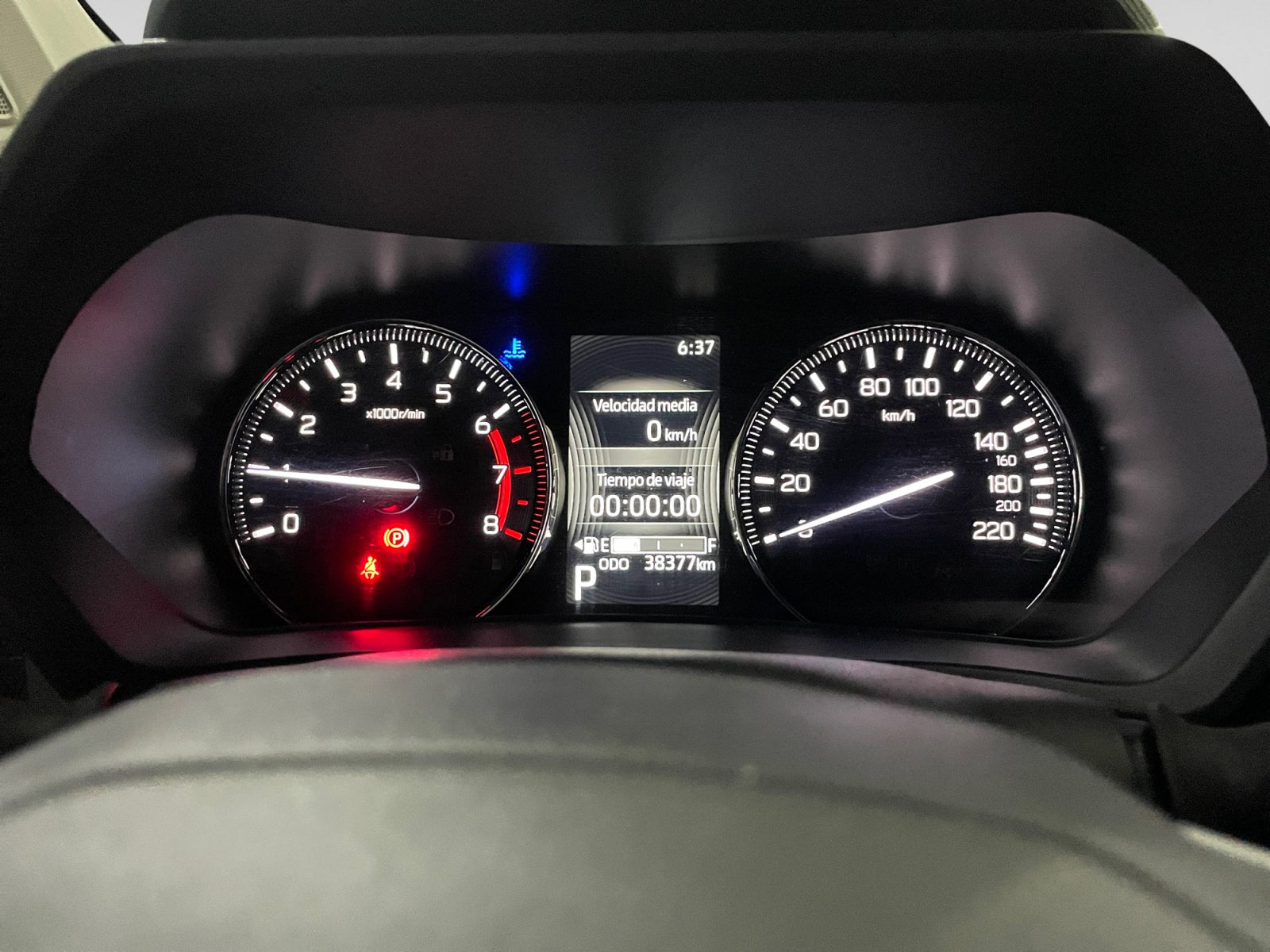 2023 Toyota AVANZA XLE CVT