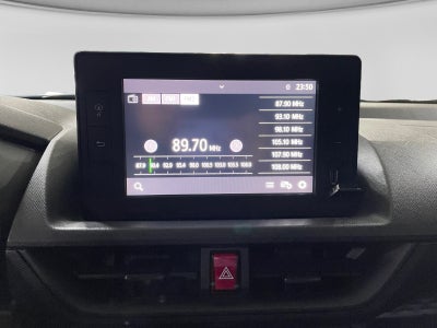 2023 Toyota AVANZA XLE CVT