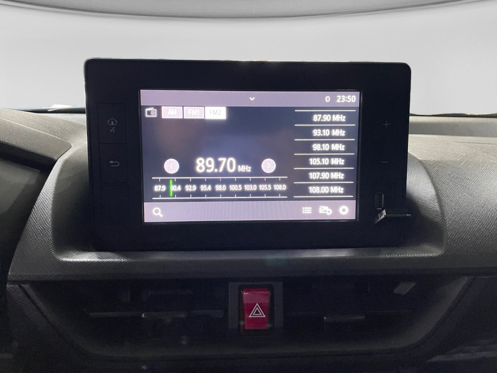 2023 Toyota AVANZA XLE CVT