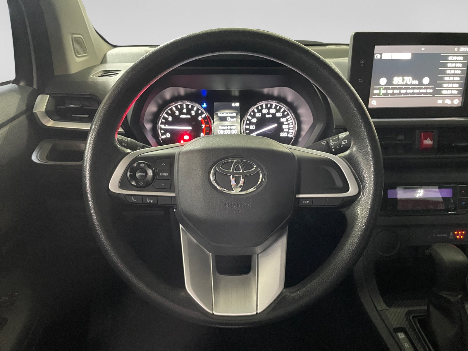 2023 Toyota AVANZA XLE CVT