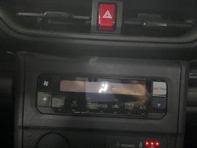 2023 Toyota AVANZA XLE CVT