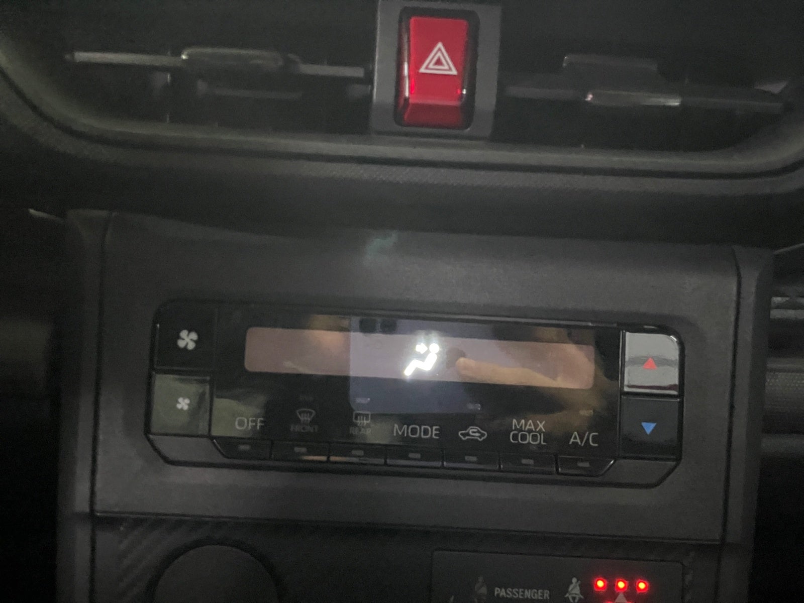 2023 Toyota AVANZA XLE CVT