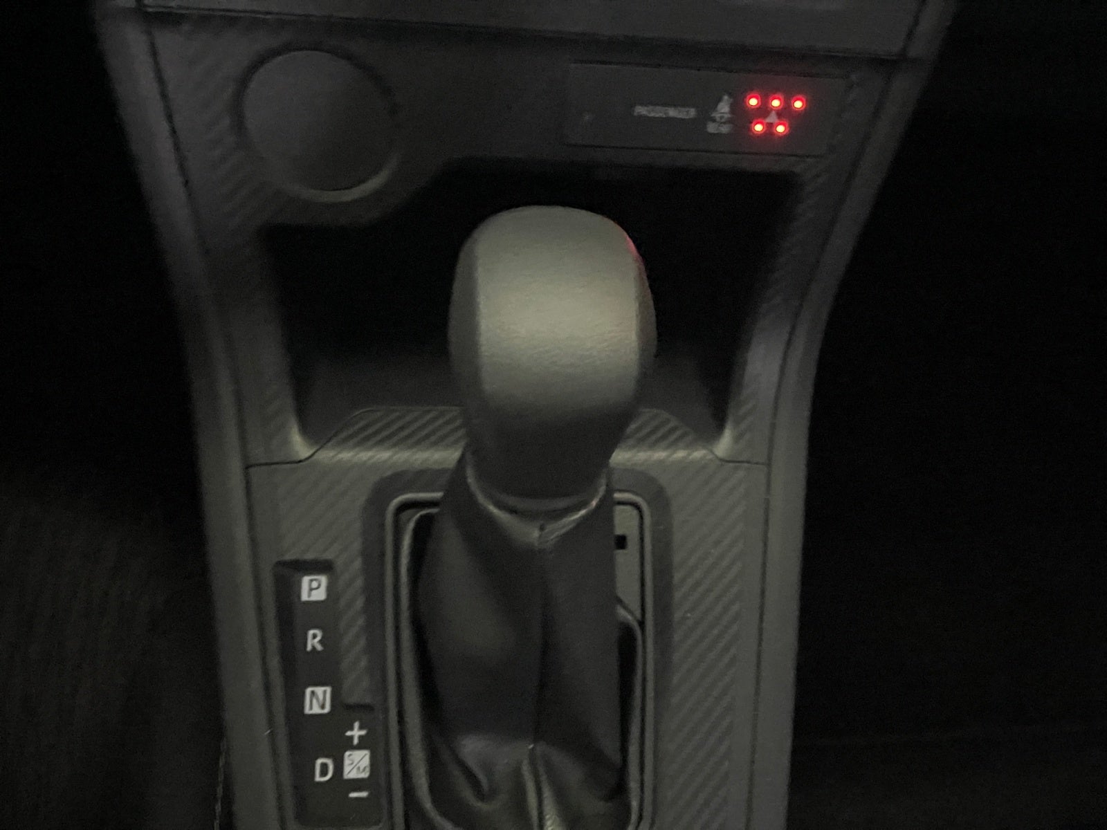2023 Toyota AVANZA XLE CVT