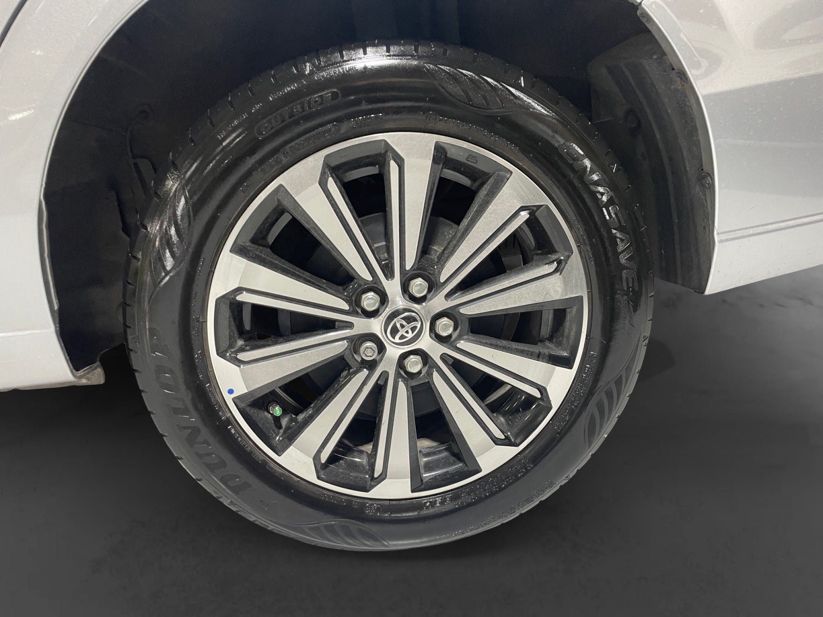 2023 Toyota AVANZA XLE CVT