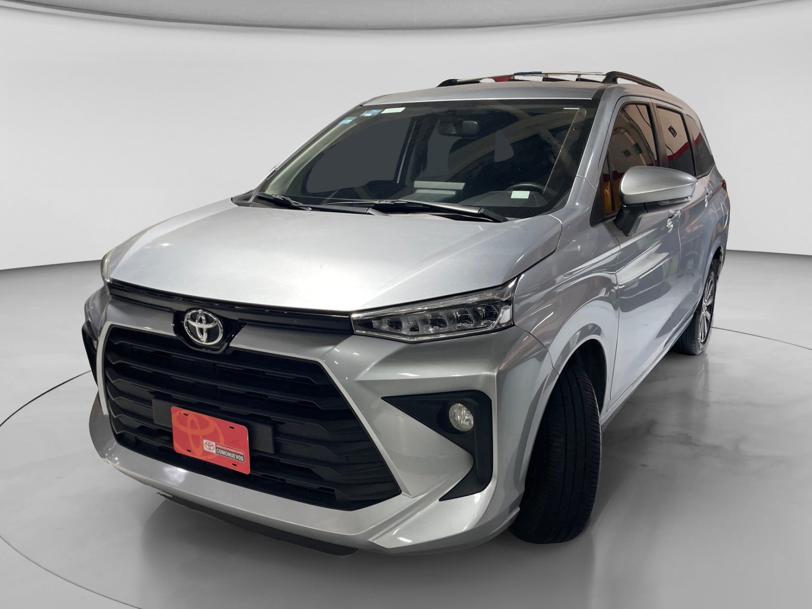 2023 Toyota AVANZA XLE CVT