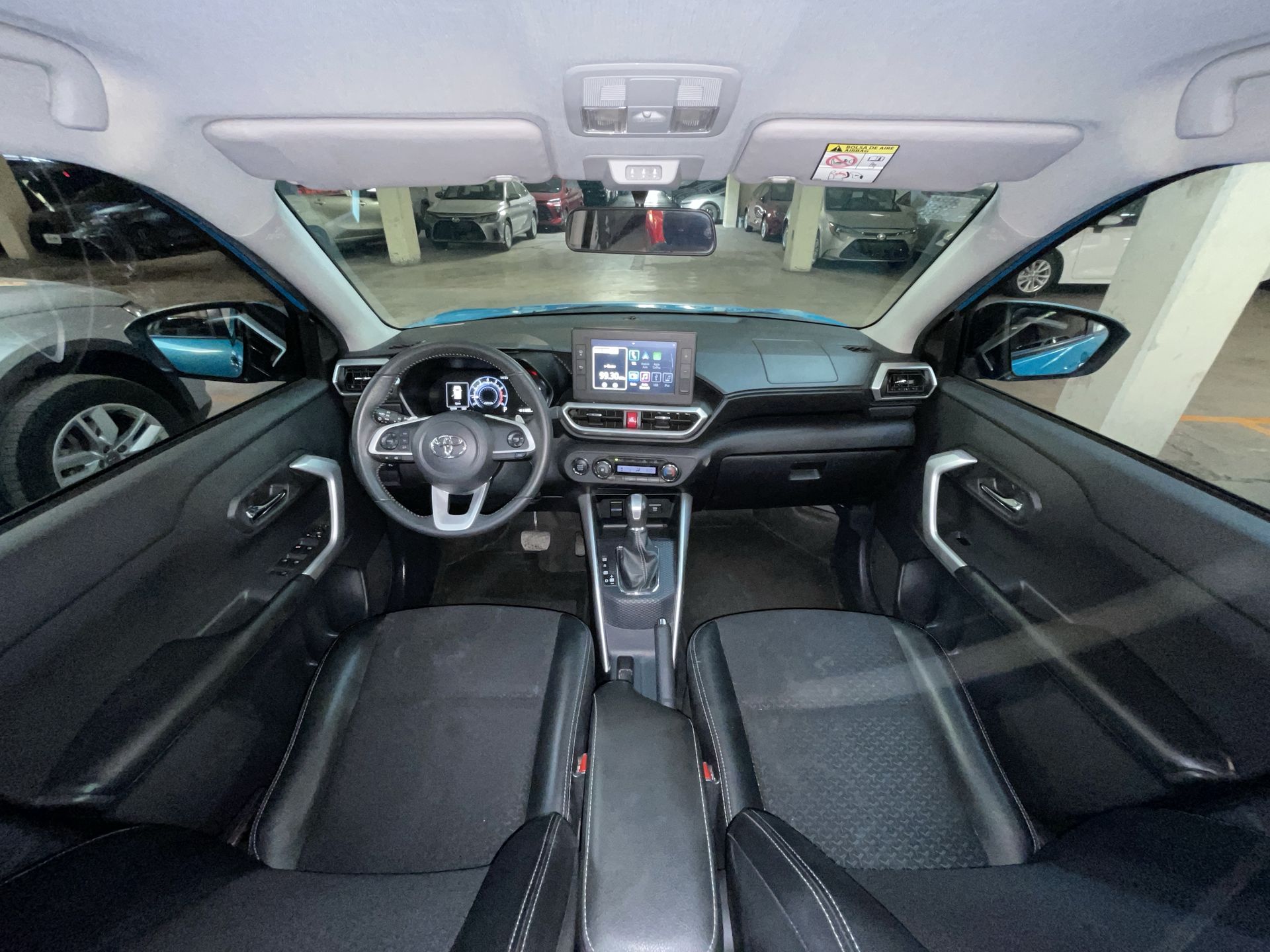 2022 Toyota RAIZE XLE CVT