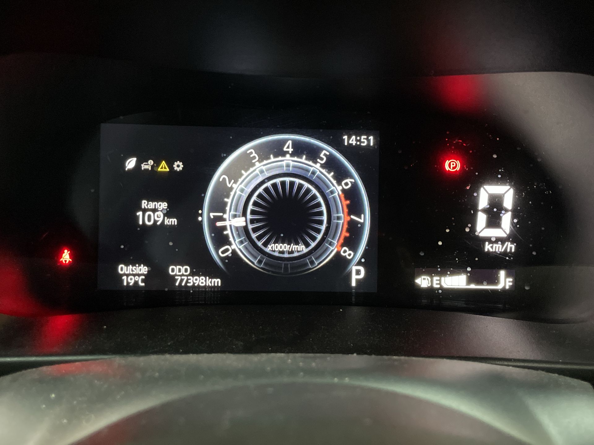 2022 Toyota RAIZE XLE CVT