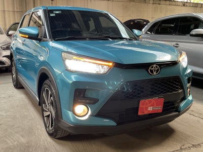 2022 Toyota RAIZE XLE CVT