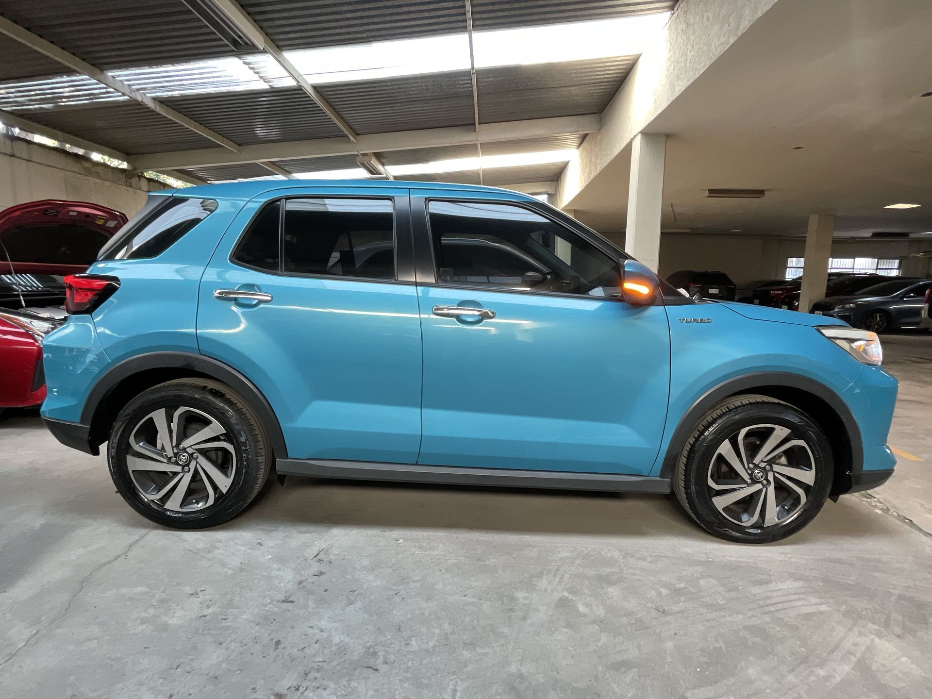 2022 Toyota RAIZE XLE CVT