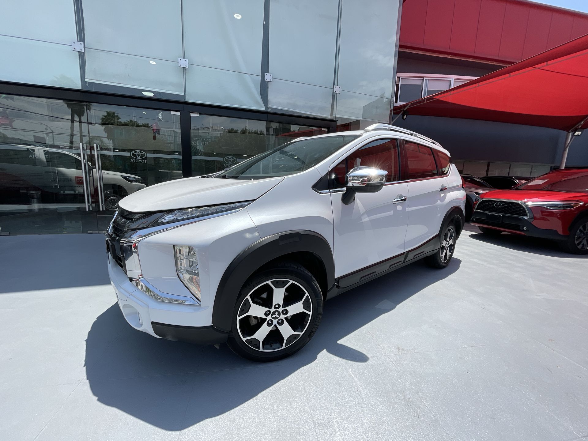2023 Mitsubishi XPANDER CROSS LIMITED LIMITED