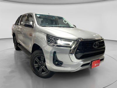 2025 Toyota HILUX D-CAB DSL AT MHEV
