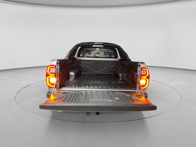 2025 Toyota HILUX D-CAB DSL AT MHEV