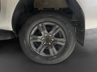 2025 Toyota HILUX D-CAB DSL AT MHEV