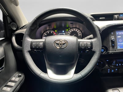 2025 Toyota HILUX D-CAB DSL AT MHEV