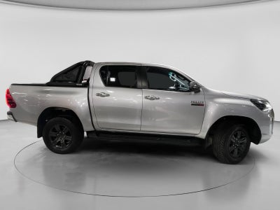 2025 Toyota HILUX D-CAB DSL AT MHEV