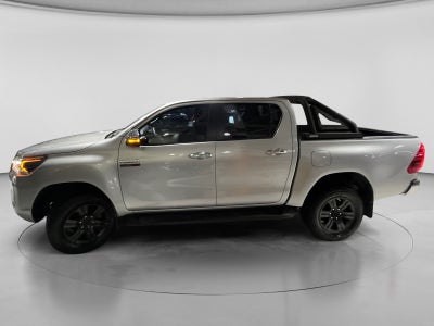 2025 Toyota HILUX D-CAB DSL AT MHEV