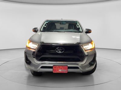 2025 Toyota HILUX D-CAB DSL AT MHEV
