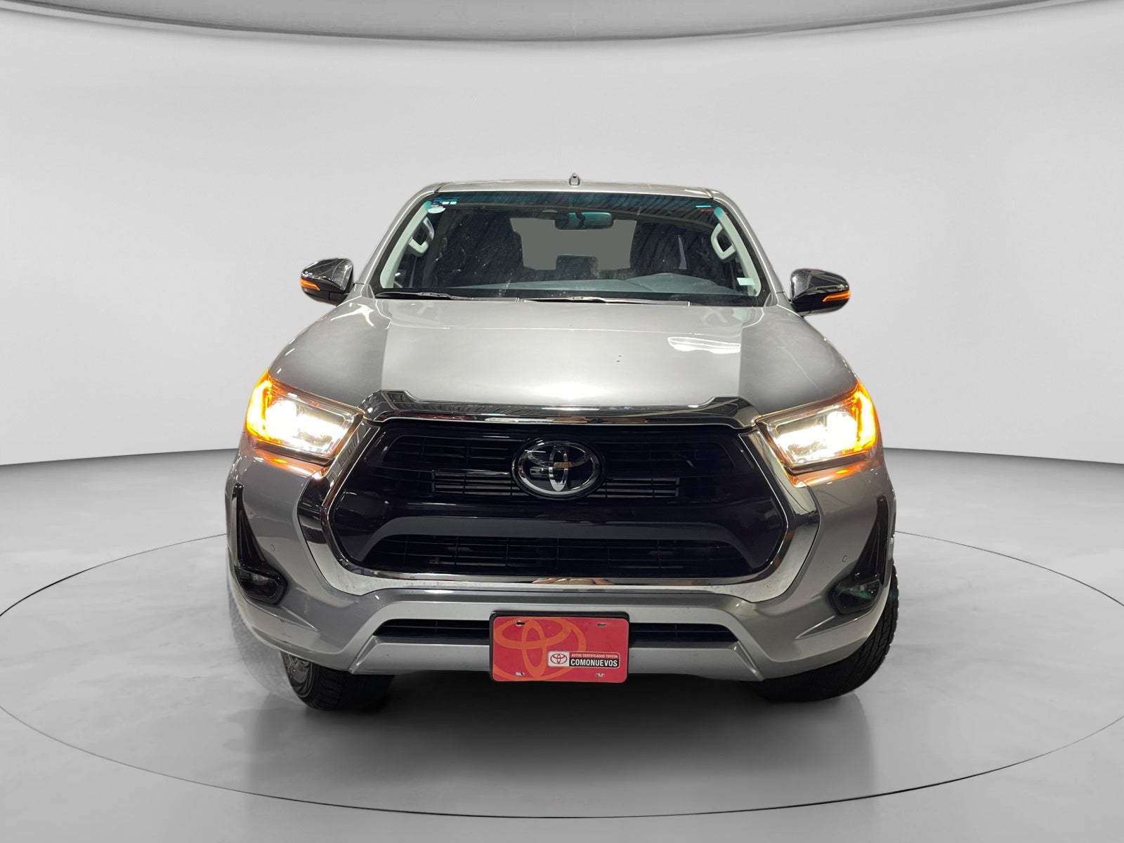 2025 Toyota HILUX D-CAB DSL AT MHEV