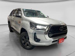 2025 Toyota HILUX D-CAB DSL AT MHEV