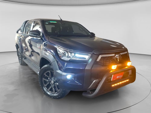 2024 Toyota HILUX D-CAB DSL AT MHEV