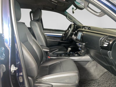 2024 Toyota HILUX D-CAB DSL AT MHEV