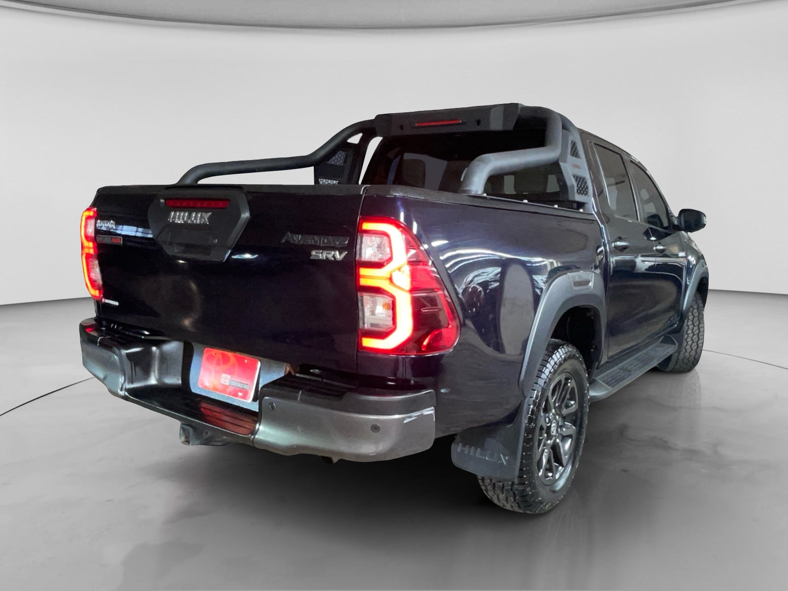 2024 Toyota HILUX D-CAB DSL AT MHEV