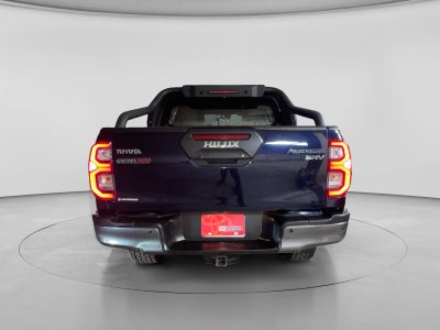 2024 Toyota HILUX D-CAB DSL AT MHEV