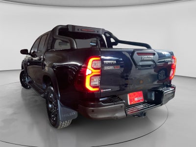 2024 Toyota HILUX D-CAB DSL AT MHEV